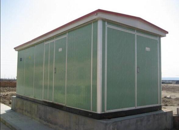 麒麟箱式变压器